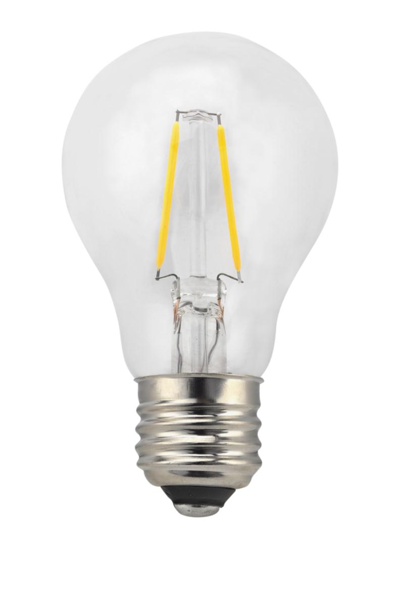 A60/A19 2Wled filament bulb,filament led bulb,led filament Shenzhen